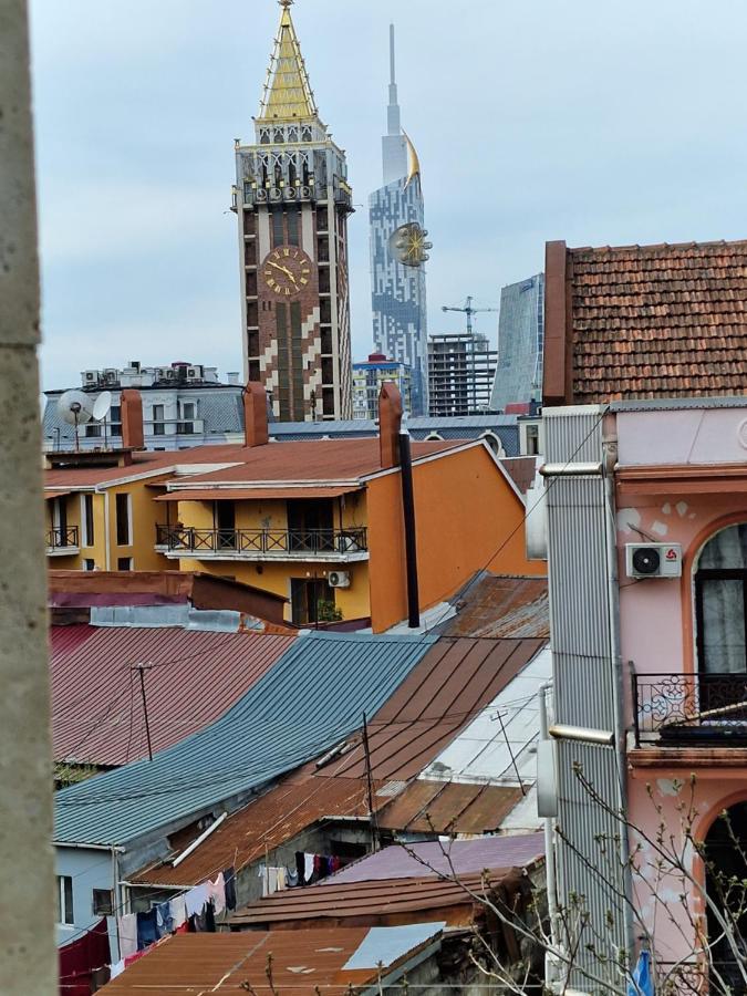Appartamento Batumi Flats Esterno foto