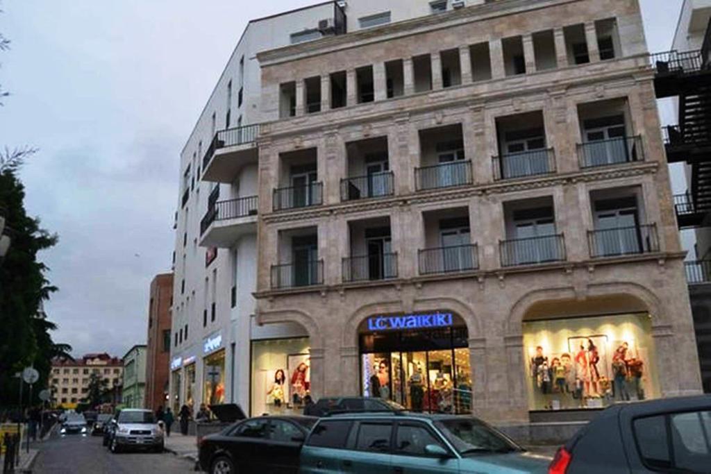 Appartamento Batumi Flats Esterno foto