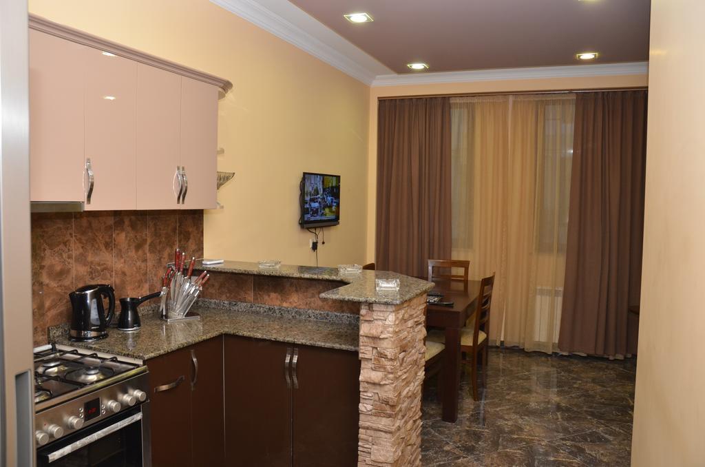 Appartamento Batumi Flats Esterno foto
