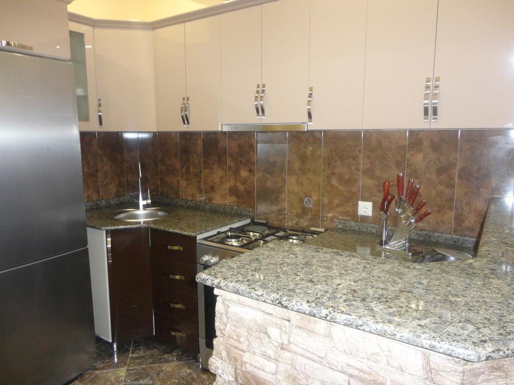 Appartamento Batumi Flats Esterno foto