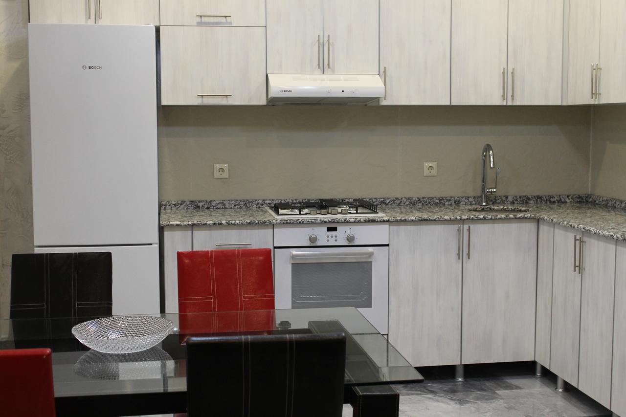 Appartamento Batumi Flats Esterno foto